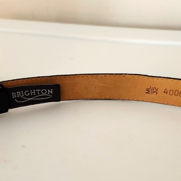 Brighton Purr-fectly Fabulous Crossbody/Wallet w/Free Brighton Belt - Picture 15 of 16